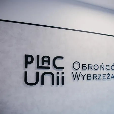 Апартаменты Plac Unii