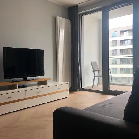 Plac Unii Апартаменты *
